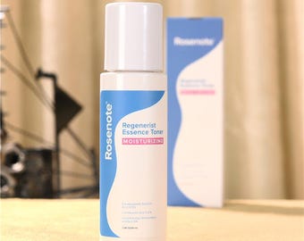 Rosenote Oil-Control  Anti-Aging Facial Serum with Salicylic Acid & Hyaluronic Acid – Balance Brighten, Hydrate 100ml