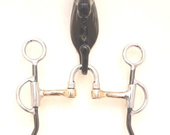Embout Articulé Western Mylers - Tige Courte - Occasion Mais Opérationnel
