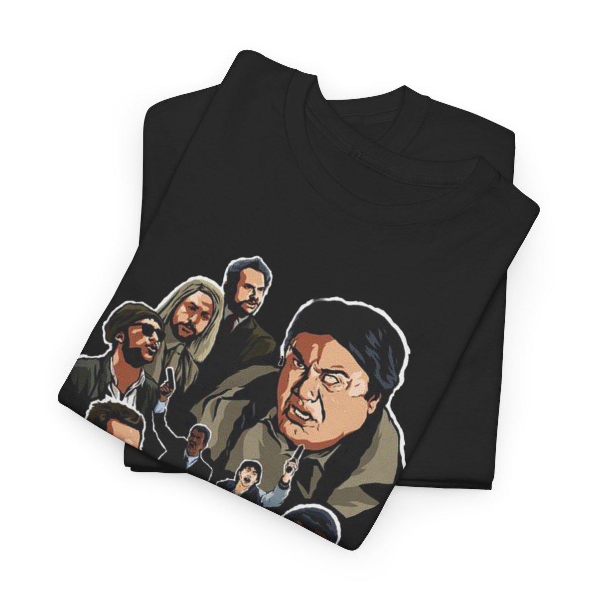 フィラデルフィアはいつでも晴れ「リーサル・ウェポン5」Tシャツ
