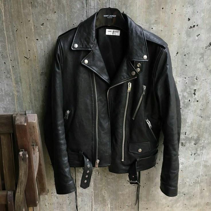 OLD YSL イヴサンローラン ダウンベスト ジャケット 古着 c7078ff7b46877601a0c48c2d57faa