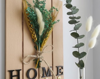 Wall Mounted Key Organizer, Entryway Storage