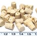 Natural Corks 50 Qty Bulk Pricing - Crafting - Parrot Toys and Bird Toy Parts by A Bird Toy