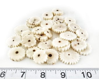 Sola Crackers - 80 to 100 Pieces - Parrot Toys and Bird Toy Parts by A Bird Toy