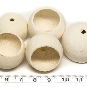 Foraging Bell Cups - Mini - 5 Pack - Parrot Toys and Bird Toy Parts by A Bird Toy