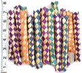 Bamboo Shredders (72 Pack): Parrot Foraging Toy Parts