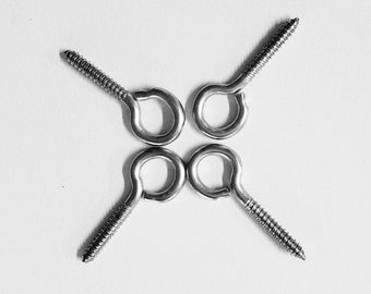 WYTTASF Bird Cage Hardware Kit – 10 Sets Screws, Washers, Wing Nuts & Drill Tool For Perches, Feeders & Toys