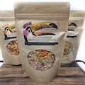 Bird Bites Freeze Dried Chop - Daily Fruits & Veggies, 5 Flavors to Choose From