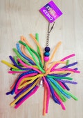 Curly Pom Pom by Cheep Thrills Bird Toys