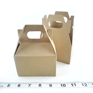 DIY Foraging Tote Boxes - Parrot Toys & Bird Toy Parts - 5 Pack