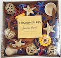 Summer Picnic Foraging Flat: Parrot Enrichment Toy