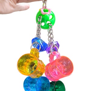 Mug Tug by Cheep Thrills Bird Toys
