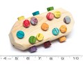 Cork Stuffer Bolt-On - Soft, Chewy Wood Bird Toy - For Small and Medium Parrots & Birds
