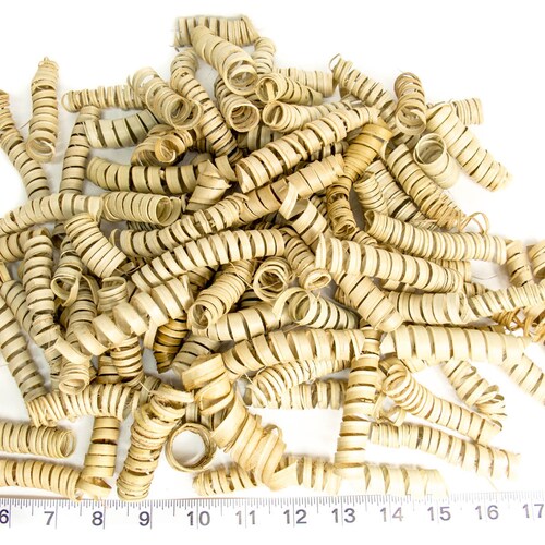 Yucca Slices 20 Pack Parrot Toys and Bird Toy Parts by A Etsy