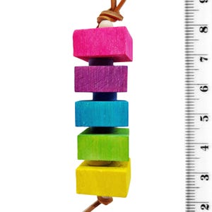 Balsa Blitz Regular by Cheep Thrills Bird Toys