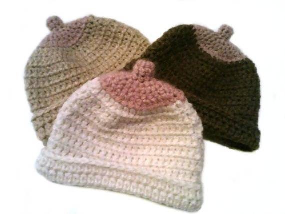 baby nipple hat
