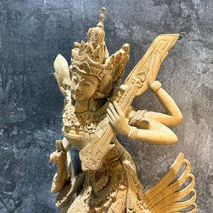 Bali goddess statue - Etsy 日本