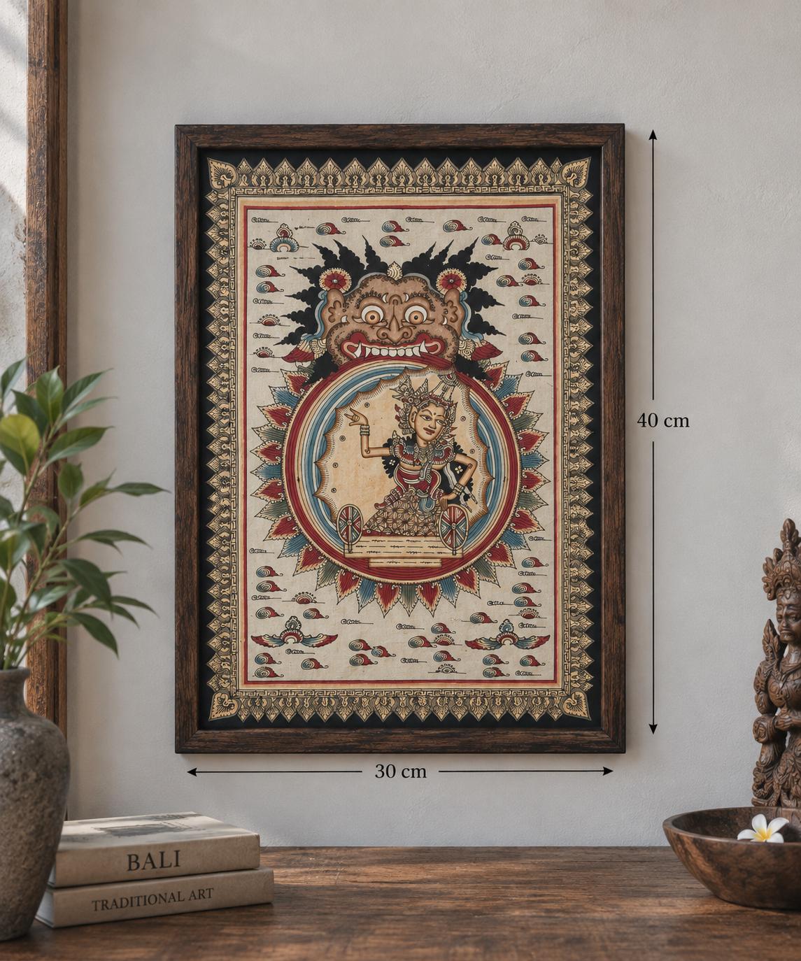 Kamasan Bali - Etsy