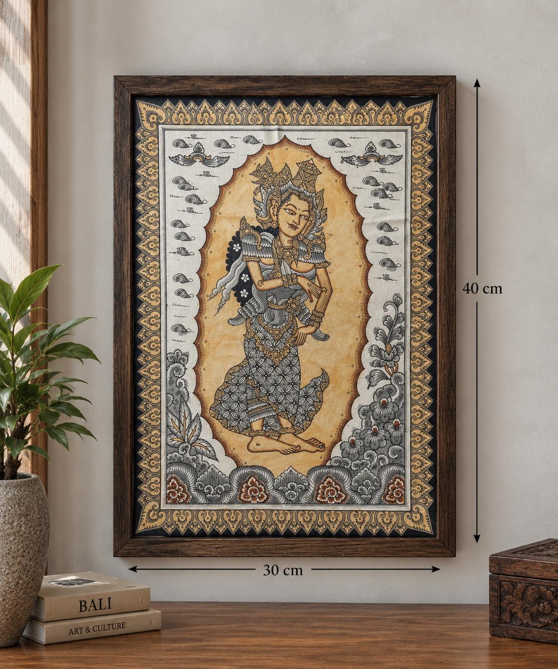 Kamasan painting - Etsy 日本