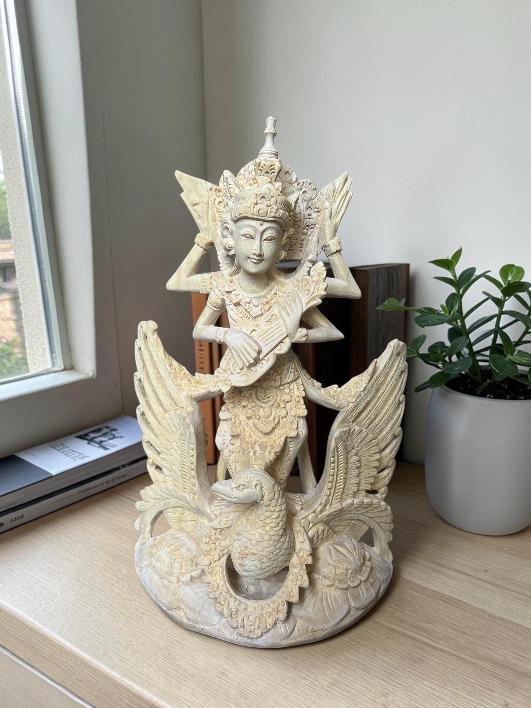 Bali goddess statue - Etsy 日本