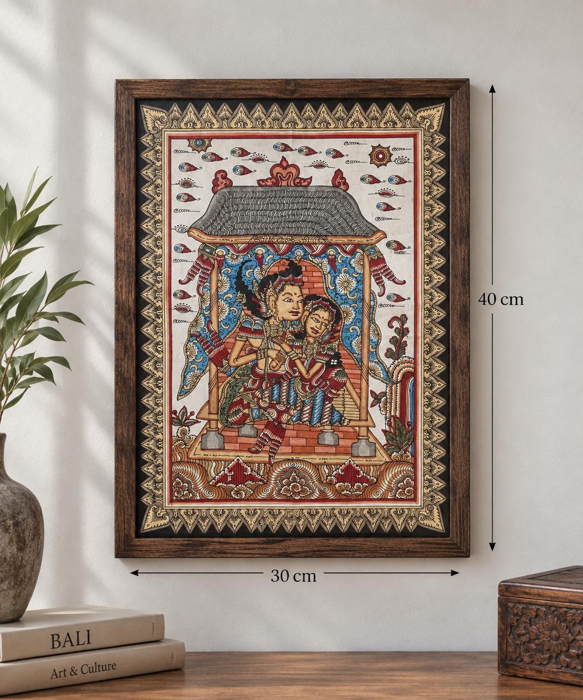 Kamasan painting - Etsy 日本