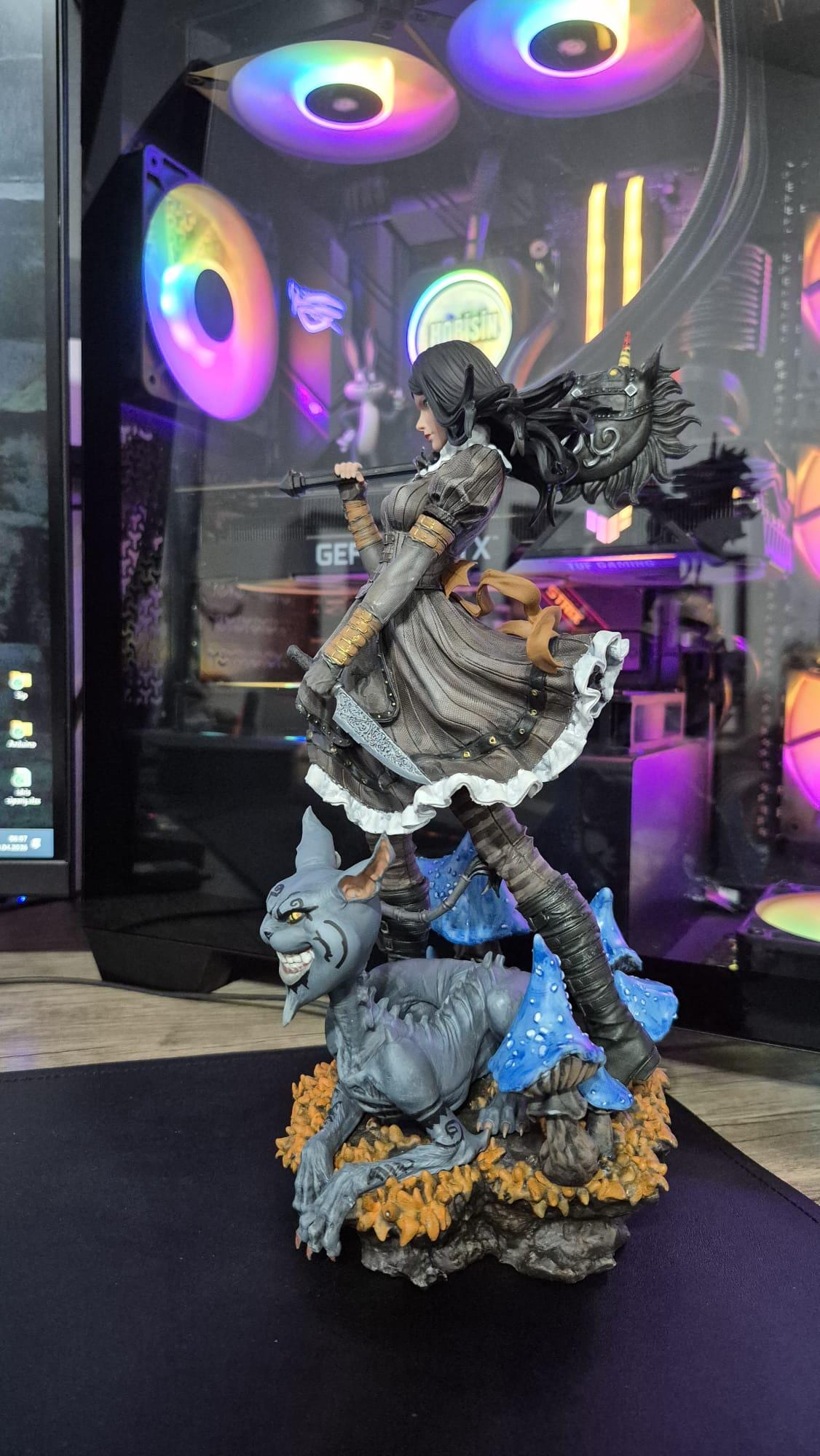 Alice madness returns figure - Etsy 日本