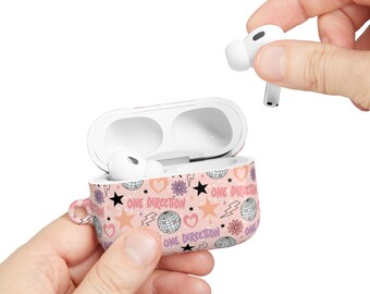 One Direction Inspired AirPod Case