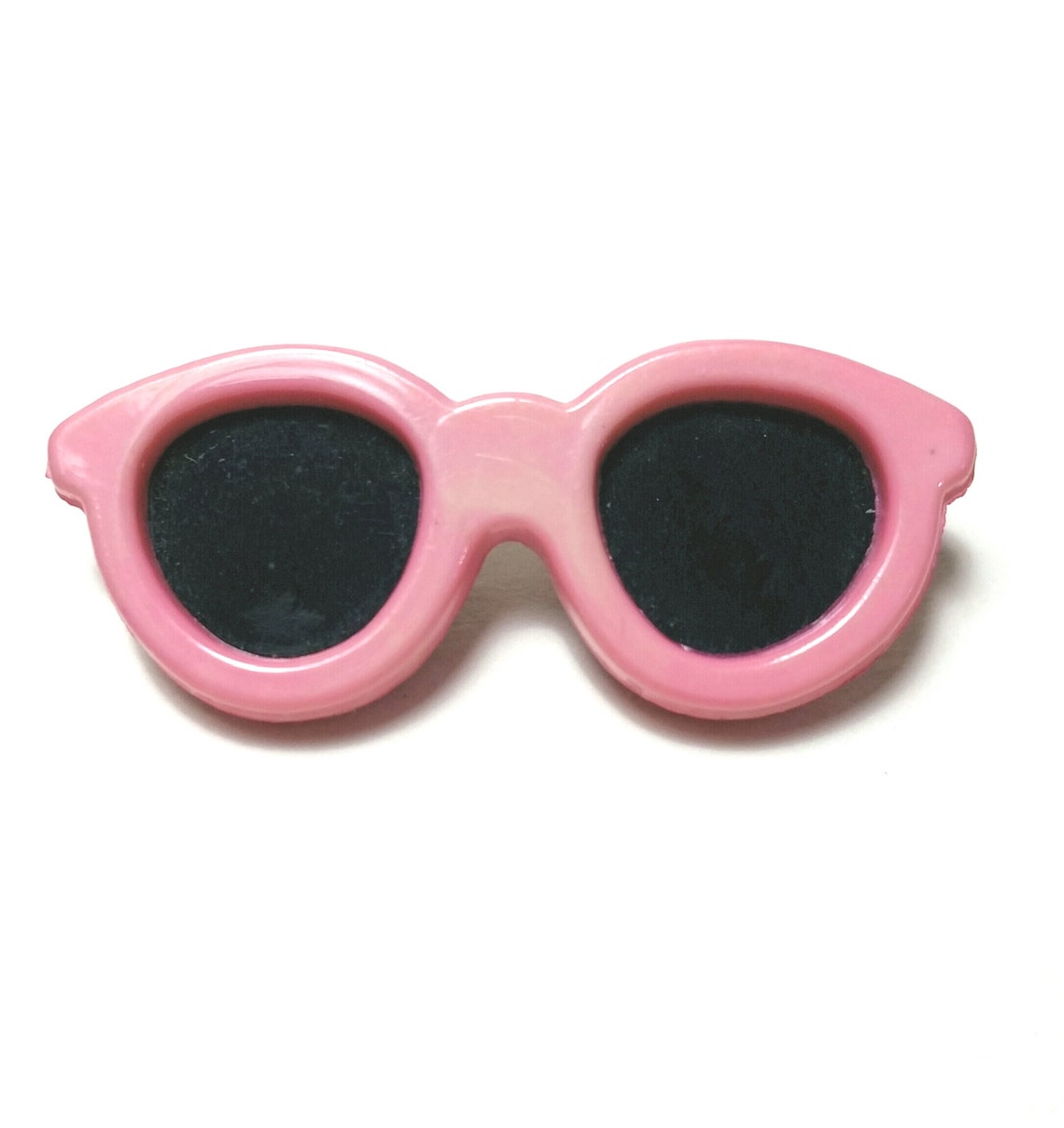 80 S Mini Plastic Sunglasses Brooch Pin Etsy