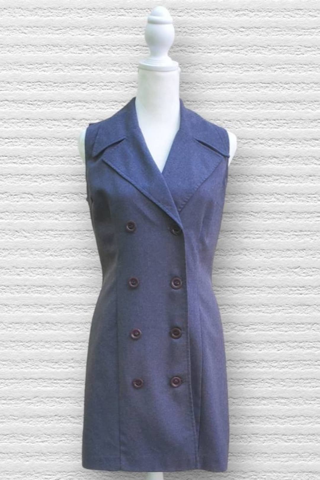 90s blazer dress 90s Blazer Dress