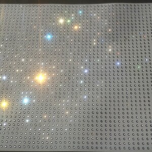 crystal rhinestone sheet