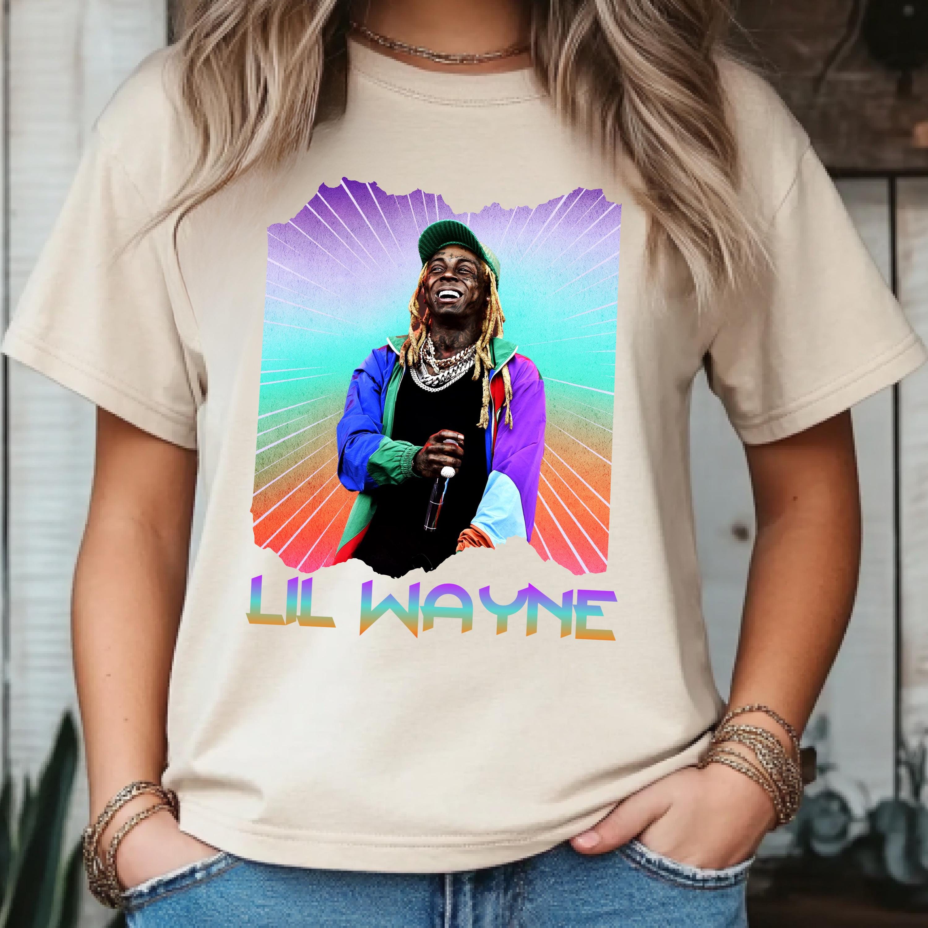 Lil Baby Graphic T Shirt - Etsy