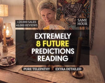 Same Hour 8 Future Psychic Reading, Medium Predictions, Love Career Guidance, Spiritual Insight