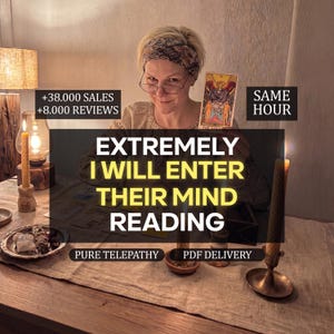Same Hour Psychic Love Reading, Silence and Distance PDF