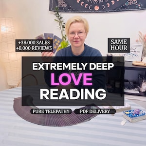Same Hour In-Depth love Tarot Reading, Twin Flame Soulmate, Medium Insights, Deep Soul Connection Guidance
