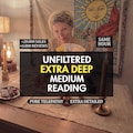 Same Hour Extra Deep Psychic Reading | Real Medium Insight product logo