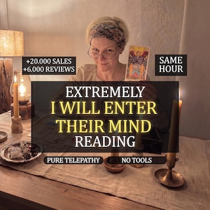 Same Hour Telepathy Reading | Enter Their Mind, Honest Feelings (Psychic Love Insight)