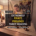 SAME HOUR | Very Detailed Exact Thoughts Exact Feelings Reading, Tarot Love Reading, What is He Thinking, Future Love insights, Psychic Love