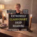 Clairvoyant Psychic Reading Focused Spiritual Sight Honest Visual Insight Same Day Medium Delivery No Cards Real Intuitive Gift