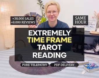 SAME HOUR | Very Detailed Exact Time Frame Reading, Timing Prediction, How Soon How Long, Timing Predictions, When Will It Happen, Psychic
