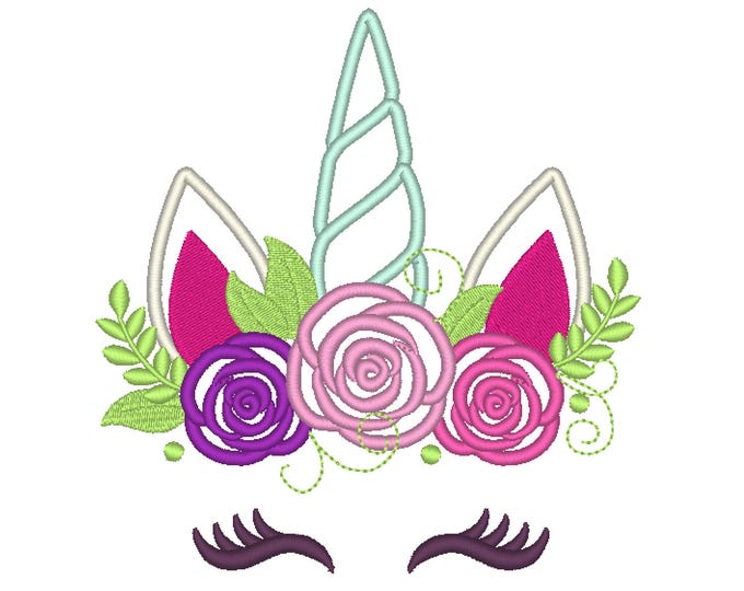 Download Unicorn Designs Artapli Unique Embroidery Designs