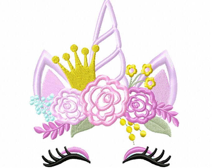 Download Unicorn Designs Artapli Unique Embroidery Designs