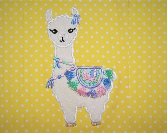 Download Llama Lama Laama Alpaca Artapli Unique Embroidery Designs