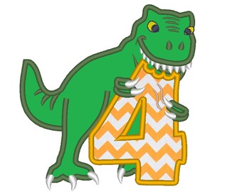 dinosaur birthday etsy