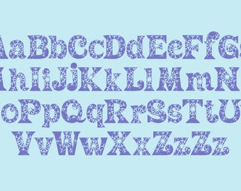 Frozen Font machine embroidery designs -cps, letters and numbers 1.5, 2, 3 inches BX, PES, DST, exp, vp3, hus, xxx, jef, vip machine design
