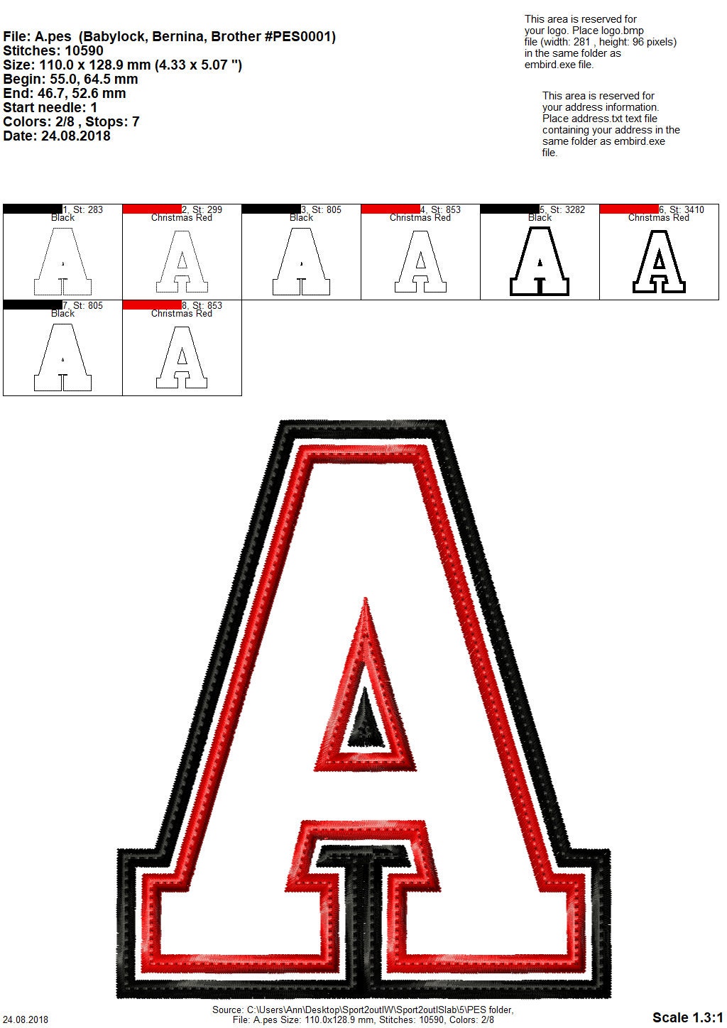 photoshop collegiate block letter font what is name