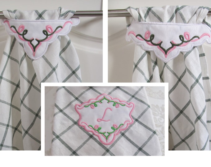 Adorable Towel toppers collection, machine embroidery ITH project designs 5x7 - In the hoop embroidery INSTANT DOWNLOAD