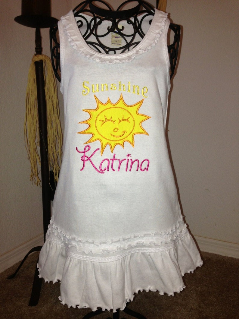 Summer sun machine embroidery applique designs instant  etsy Summer sun machine embroidery applique designs instant  etsy