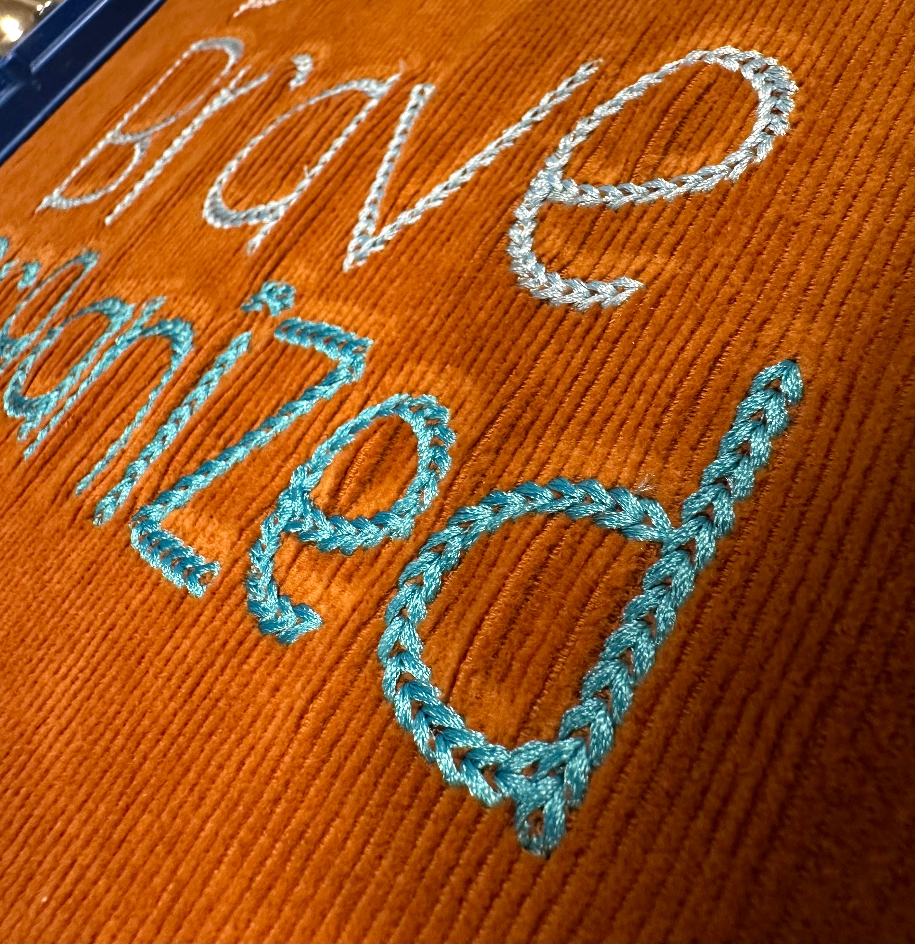 Bold Dense Chain stitch FONT machine embroidery designs in alphabet ...