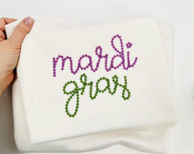 Pearl stitch Font machine embroidery designs awesome Pearl line monogram handwritten script alphabet letters numbers sizes 1.8 up to 4.5in