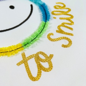 Desenhos de bordado à máquina Rope FONT em diversos tamanhos mini, escrita cursiva texturizada, letras do alfabeto manuscritas, nome infantil brincalhão, BX incl