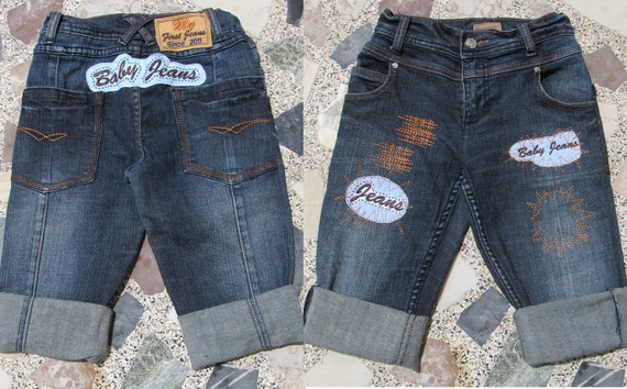 cute baby jeans